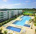 Apartamento 3 Quartos No Palm Village Acqua - Porto De Galinhas / Cupe