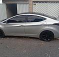 Hyundai Elantra Gls 1.8 16V Aut. 2013