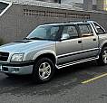 Chevrolet S10 Pick-Up Exec. 2.8 4X4 Cd Tb Int.dies 2007