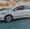 Honda City Sedan Ex 1.5 Flex 16V 4P Aut. 2013