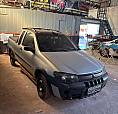 Fiat Strada Trekking 1.4 Mpi Fire Flex 8V Ce 2007