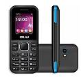 Celular Blu Z4 -(Novo/Preto Com Azul) Ew-Importados - 6 Meses De Garantia