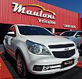 Chevrolet Agile Lt 1.4 Mpfi 8V Econo.flex Mec. 2012