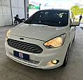 Ford Ka Sedan 2018 C/ Gnv - Promoção Imperdível 