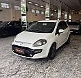 Punto 1.6 Carro Impecável Financio 15 Mil De Entrada