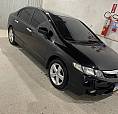 Honda Civic Sedan Lxs 1.8/1.8 Flex 16V Mec. 4P 2007