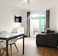 Apartamento Garden Para Locacao Em Moema - 80M2 - Mobiliado E Reformado
