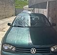 Volkswagen Golf 1.6 Mi/ 1.6 Mi Gener./Black & Silver 2000