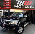 Toyota Hilux Cd Srv D4-d 4x4 3.0 Tdi Diesel Aut 2013