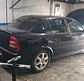 Chevrolet Astra Sed.elite 2.0 Mpfi Flexp.8V Aut. 2005