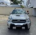 Toyota Hilux Cd Srv D4-D 4X4 3.0 Tdi Diesel Aut 2008