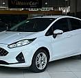 Ford Fiesta Sel 1.6 16v Flex Aut. 5p 2018