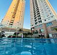 Vendo Apartamento Nyc Com 3 Quartos Andar Alto Sol Da Manhã