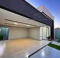 Casa Com Piscina Em Trindade Go, 3 Quartos Sendo Um Suíte, Acabamento Diferenciado.