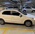 Gol G5 2012 Branco 