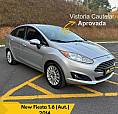 Ford Fiesta Sedan Titanium 1.6 Powershift 2014