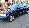 Honda Civic Sedan Ex 1.6 16V Aut. 4P (Nacion.) 1999