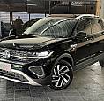 Volkswagen T-Cross Highline 1.4 Tsi Flex 16V 5P Aut 2025
