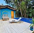 Casa Orquidia , Rústica Tipo Trancoso , Duas Suíte Com Ateliê 