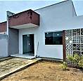 2/4 C Suíte Casa Nova Ampla  Cajupiranga. Brinde Churrasqueira! Rua Calçada.