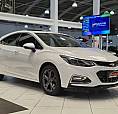 Chevrolet Cruze Sport Ltz 1.4 16V Tb Flex 5P Aut. 2019