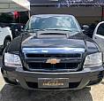 S10 Chevrolet Cabine Simples Adv Com Gnv