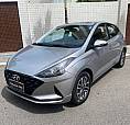 Hyundai Hb20 Evolution Turbo Aut Completo Prata 2022