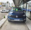 T Cross 200Tsi 21/21 - Cor ( Azul Norway) 