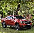 Ford Ranger Limited 3.0 V6 4X4 Cd Tb Die. Aut 2024