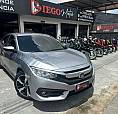 Honda Civic Sedan Exl 2.0 Flex 16V Aut.4P 2018