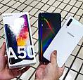 Samsung A50 128Gb Preto/Branco Novo(Lacrado)