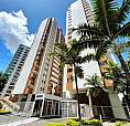Apartamento 3 Qtos No Residencial Paladium