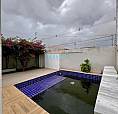 Casa Com Piscina Para Venda No Bairro Nova Mossoró!