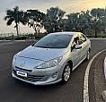 Peugeot 408 2.0 Automático **Impecável**_ 