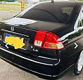 Honda Civic Sedan Lx 1.7 16V 115Cv Mec. 4P 2005