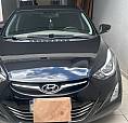 Hyundai Elantra Gls 2.0 16V Flex Aut. 2015