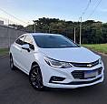 Chevrolet Cruze Ltz 1.4 16v Turbo Flex 4p Aut. 2018