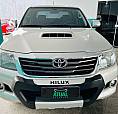 Hilux Srv  3.0 Aut 
