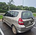 Honda Fit Ex/S/Ex 1.5 Flex/Flexone 16V 5P Aut. 2008