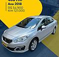 Peugeot 408 Sed. Business 1.6 Tb Flex 16V 4P Aut 2018
