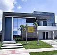 Casa Com 4 Dormitórios À Venda, 510 M² Por R$ 3.500.000 - Alphaville Jacuhy - Serra/Es
