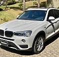 Bmw X3 Xdrive 20I