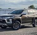 Mitsubishi Pajero Sport Sport Hpe 2.4 4X4 Diesel Aut.