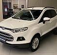 Ford Ecosport Se 1.6 16v Flex 5p Aut. 2017