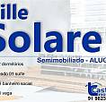 Aluguel No Ville Solare. Apto Semimobiliado. 2/4 Sendo 1 Suíte. 1 Vaga. G.a009