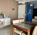 Alugo Apartamento 3 Quartos/ Porteira Fechada/ Mobilhado
