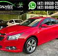 Chevrolet Cruze 1.8 Lt 2013