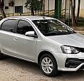 Etios Sd Xplus Mt 2019/2020 Abaixo Da Tabela Fipe