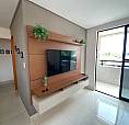 Apartamento Para Aluguel Possui 80 Metros Quadrados Com 3 Quartos