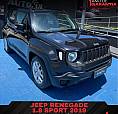 Jeep Renegade Sport 1.8 4x2 Flex 16v Aut. 2019